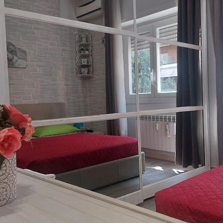 The Roma Center Apartman Kültér fotó