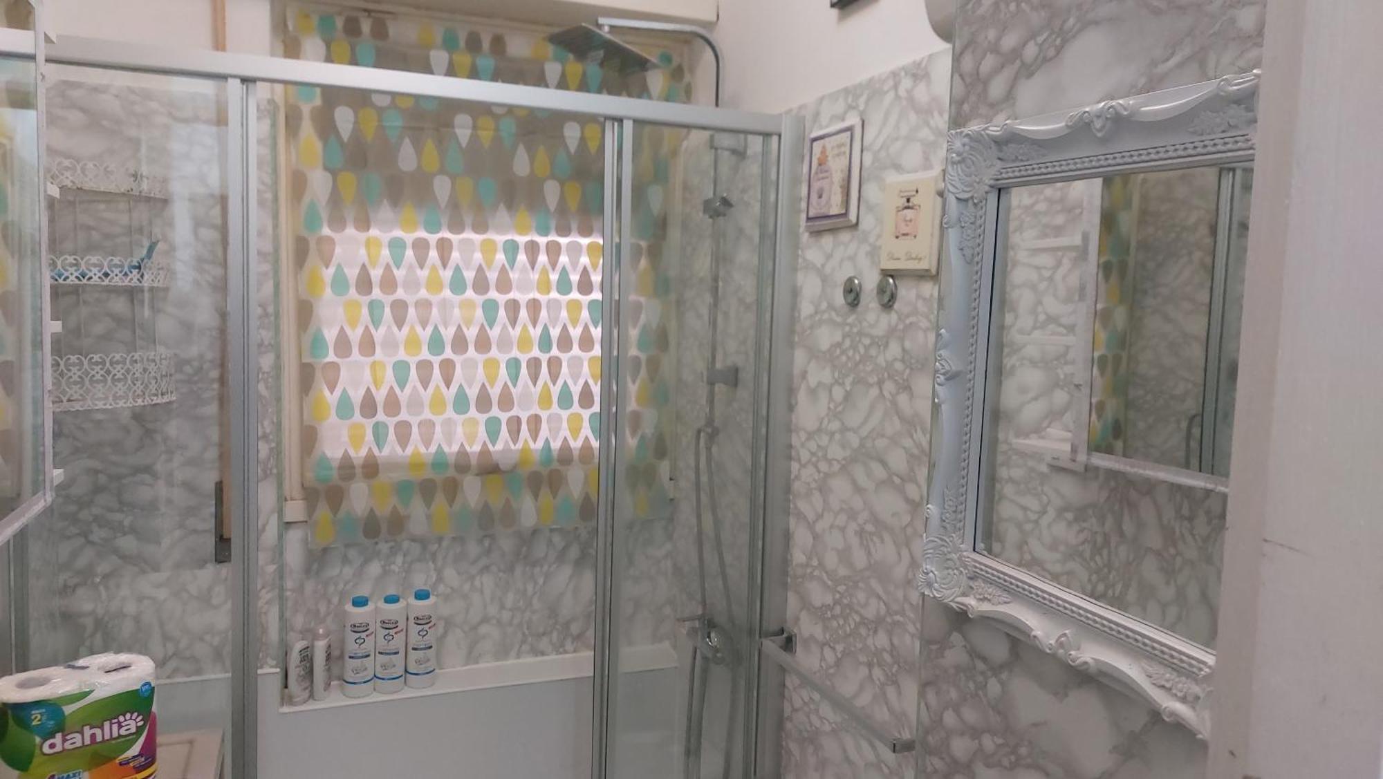 The Roma Center Apartman Kültér fotó