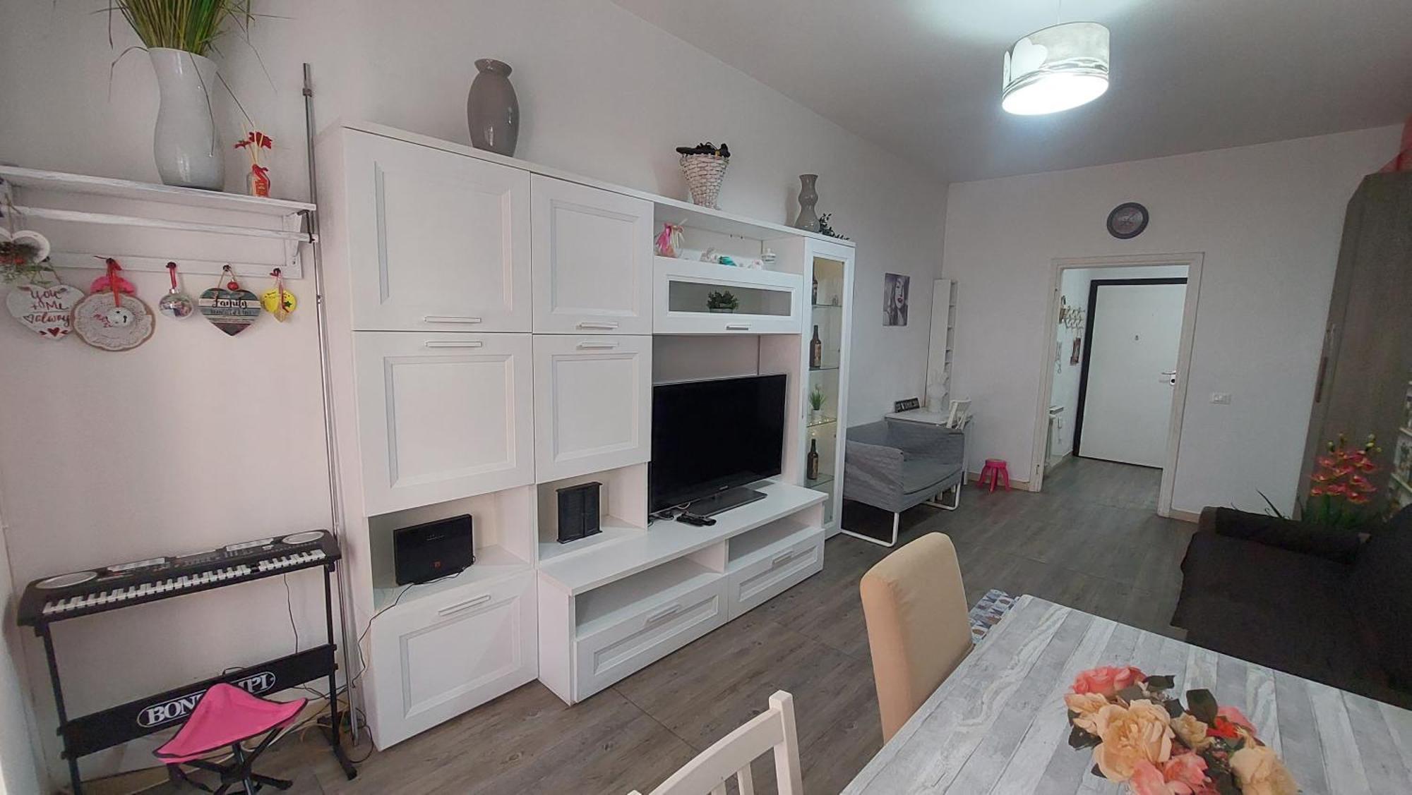 The Roma Center Apartman Kültér fotó