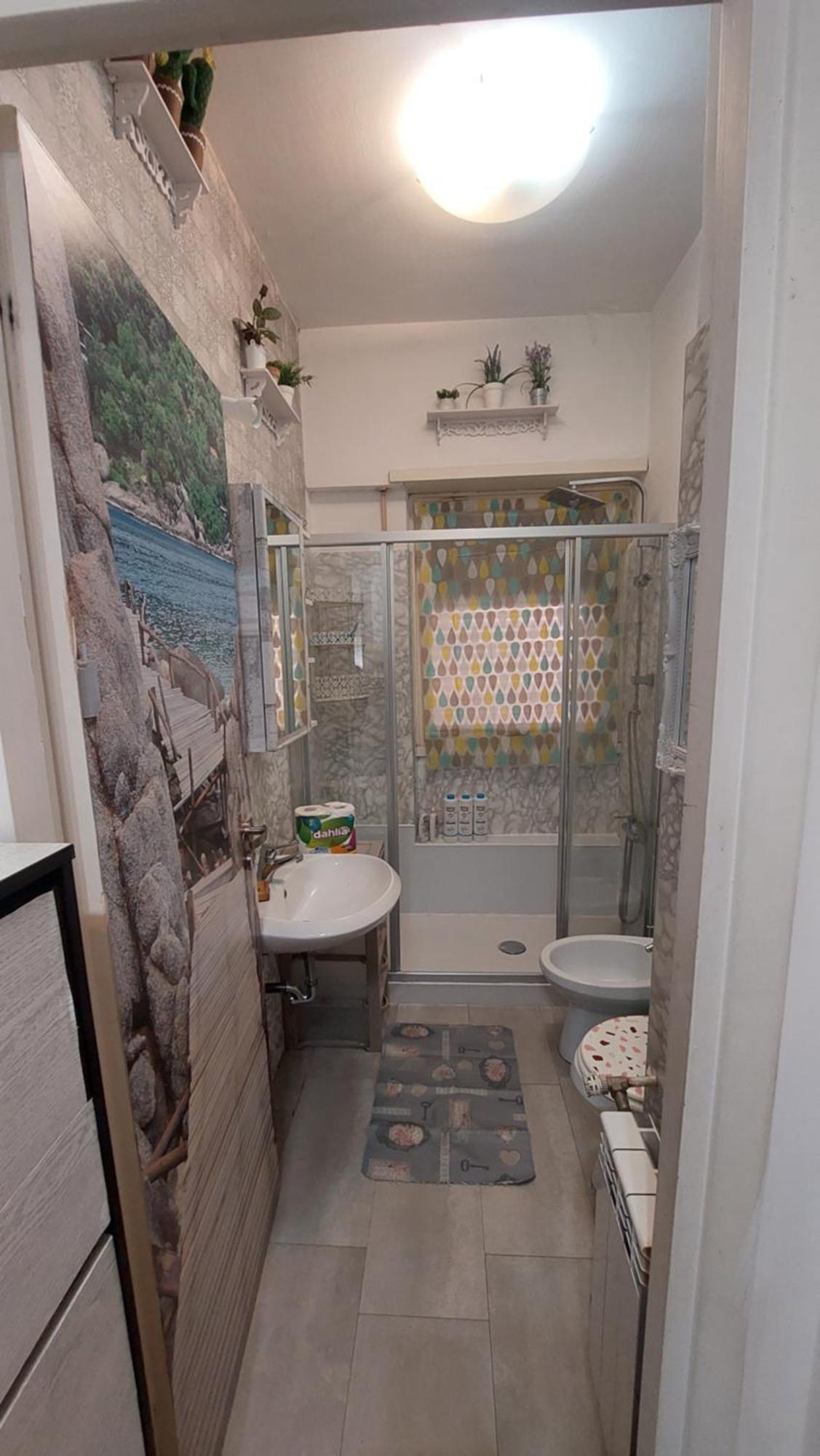 The Roma Center Apartman Kültér fotó