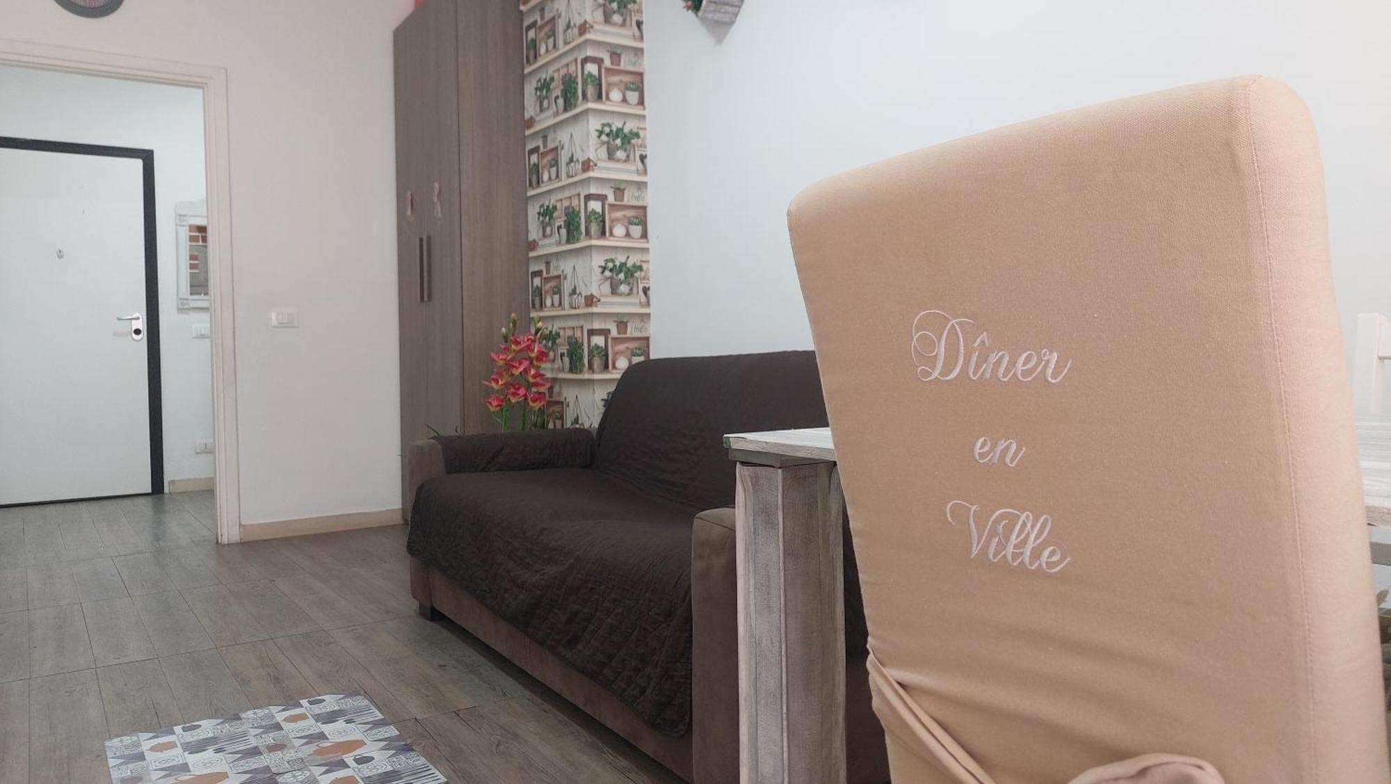 The Roma Center Apartman Kültér fotó