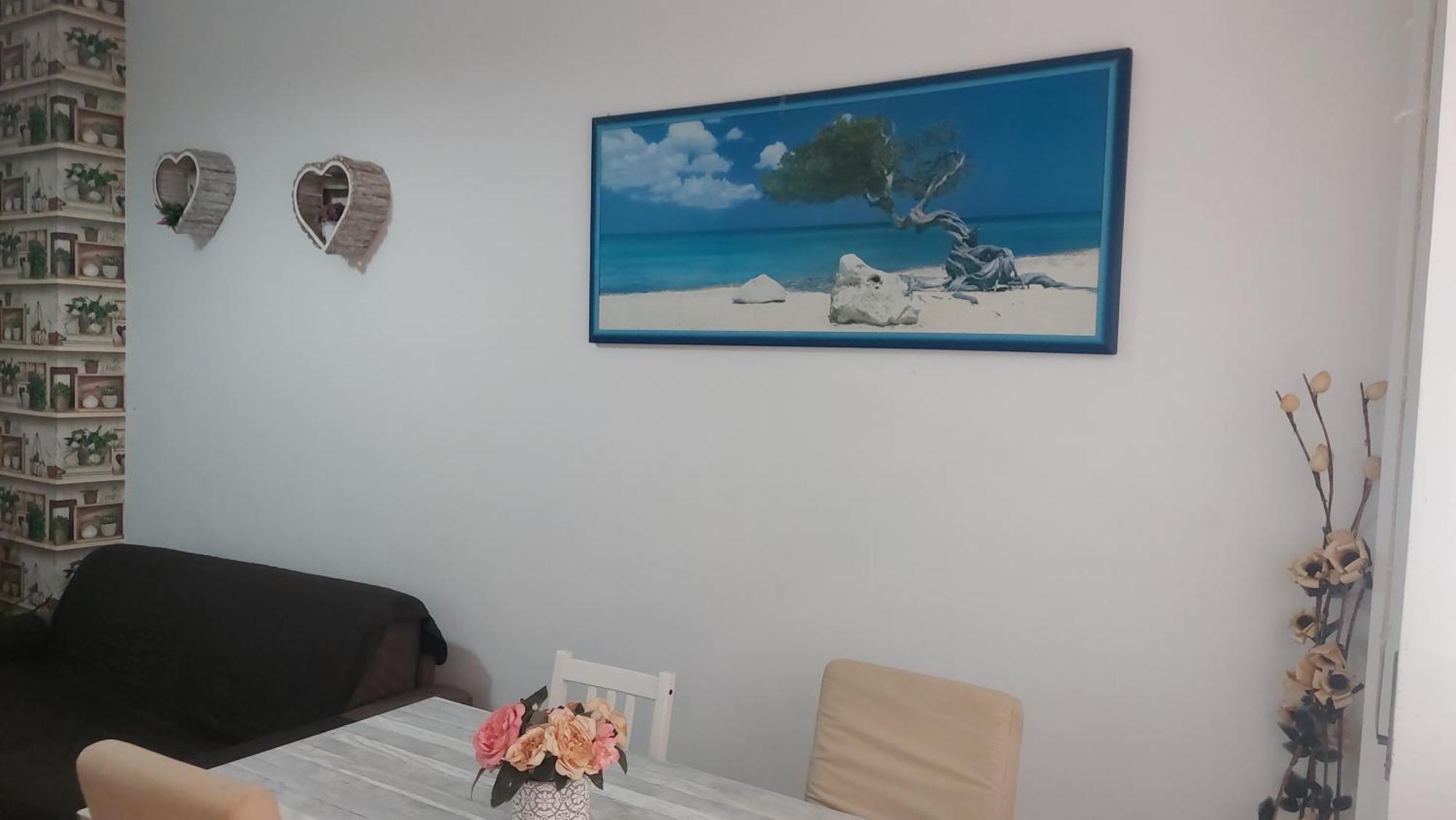 The Roma Center Apartman Kültér fotó