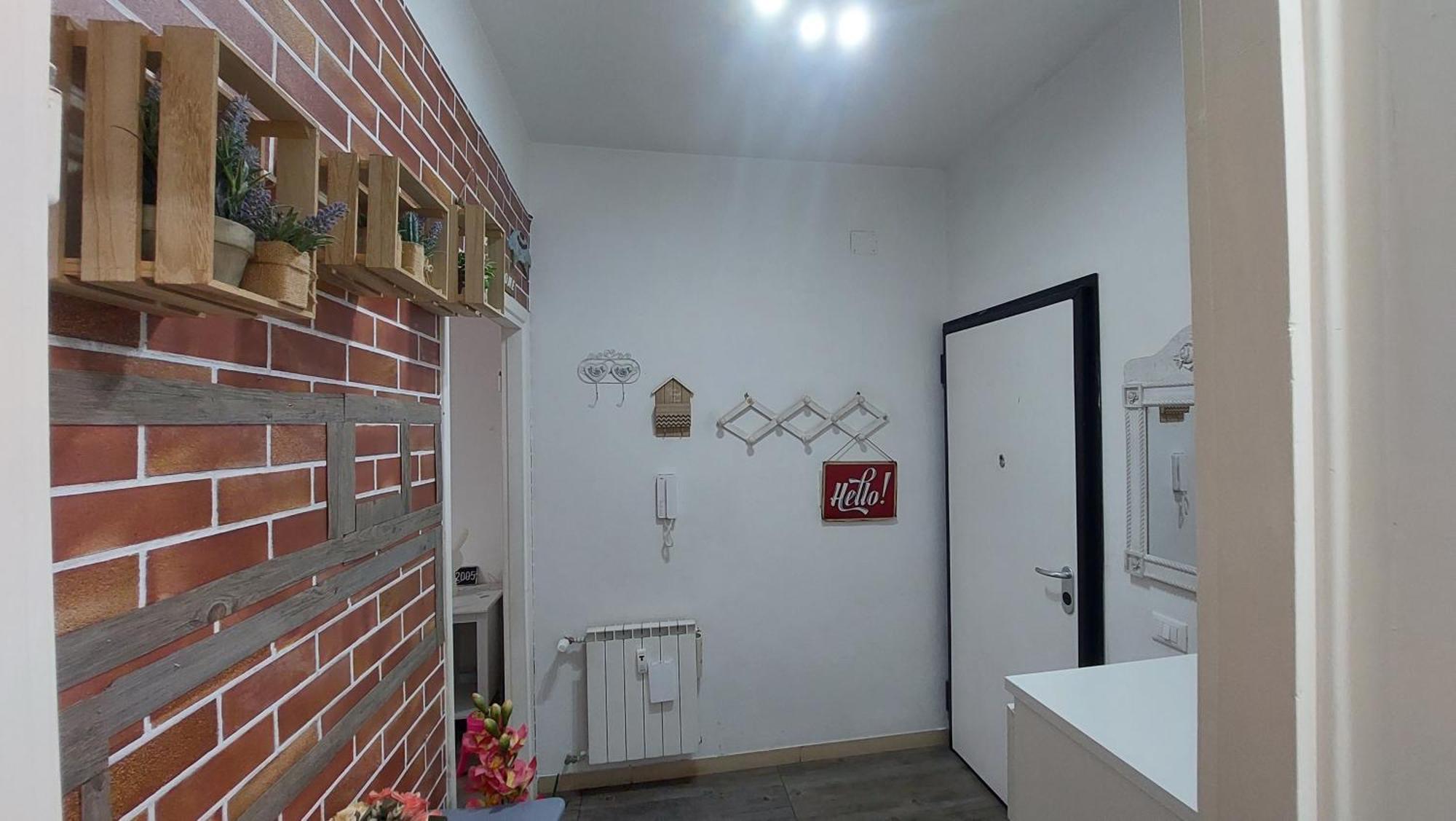 The Roma Center Apartman Kültér fotó