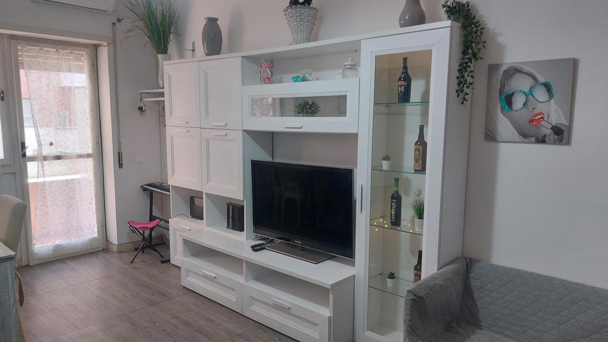 The Roma Center Apartman Kültér fotó