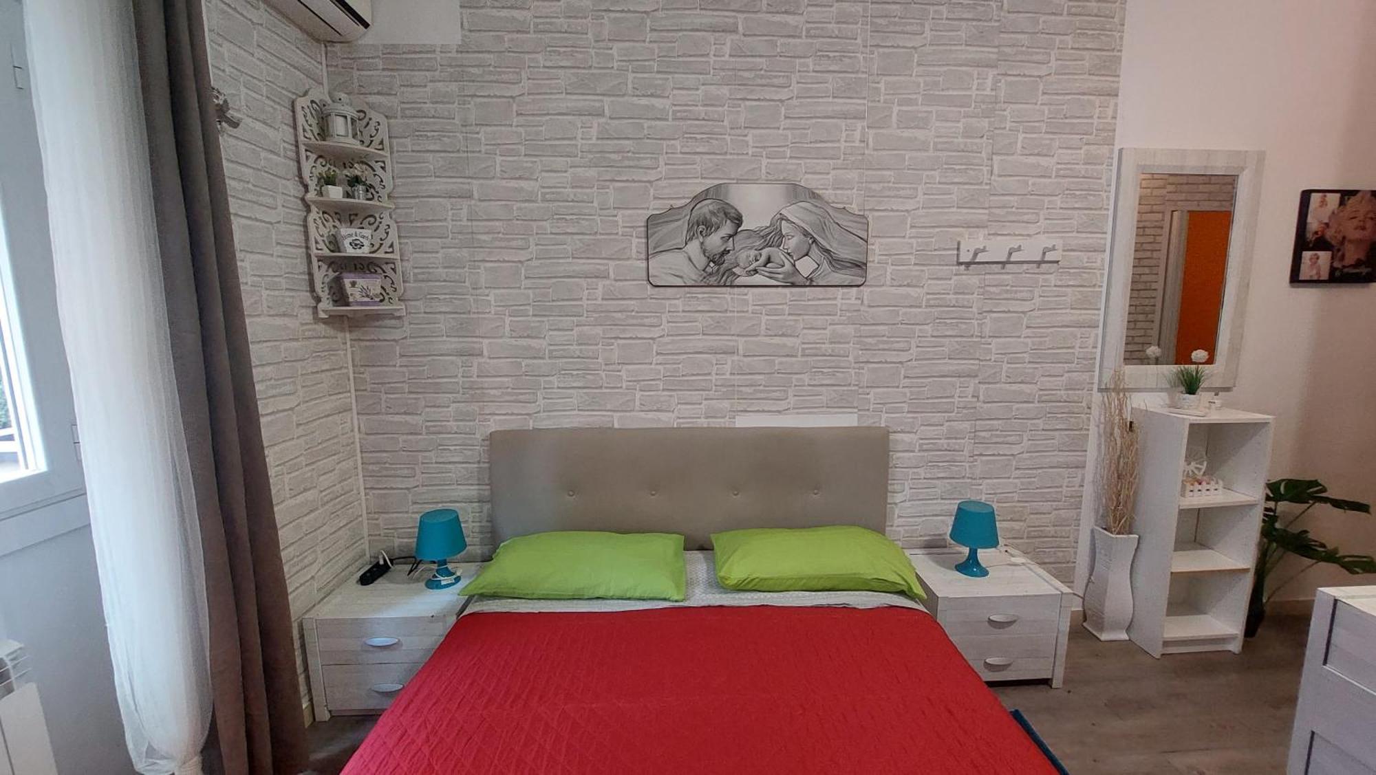 The Roma Center Apartman Kültér fotó