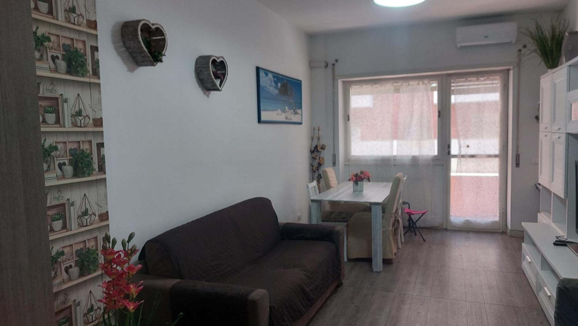 The Roma Center Apartman Kültér fotó