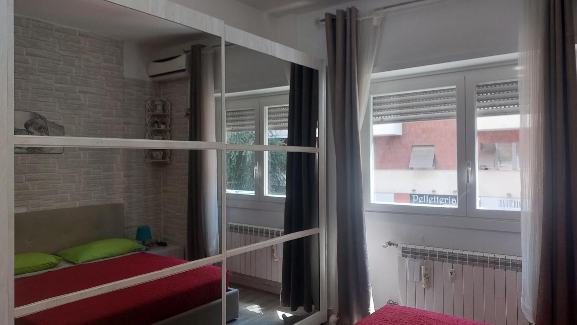 The Roma Center Apartman Kültér fotó
