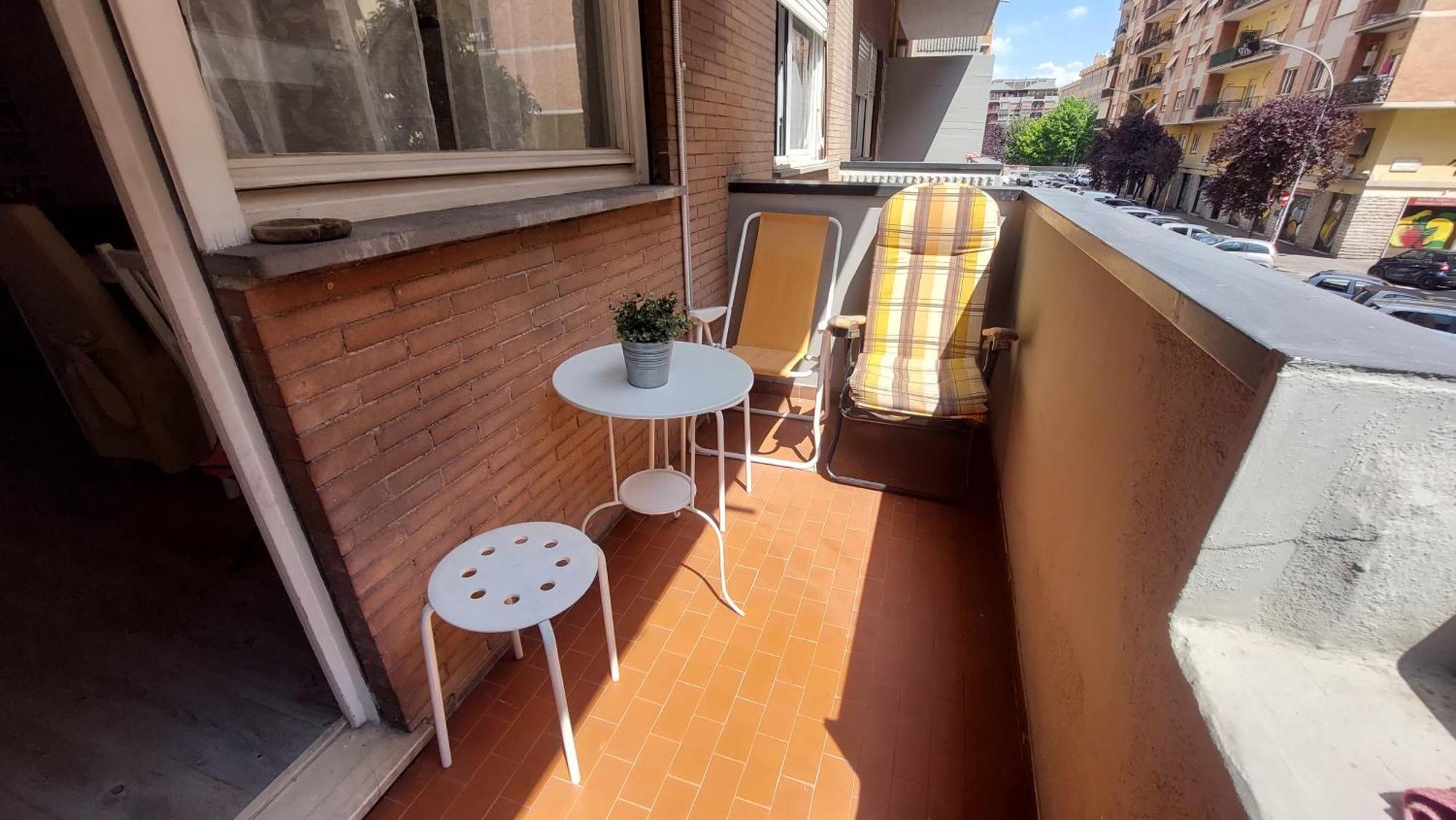 The Roma Center Apartman Kültér fotó