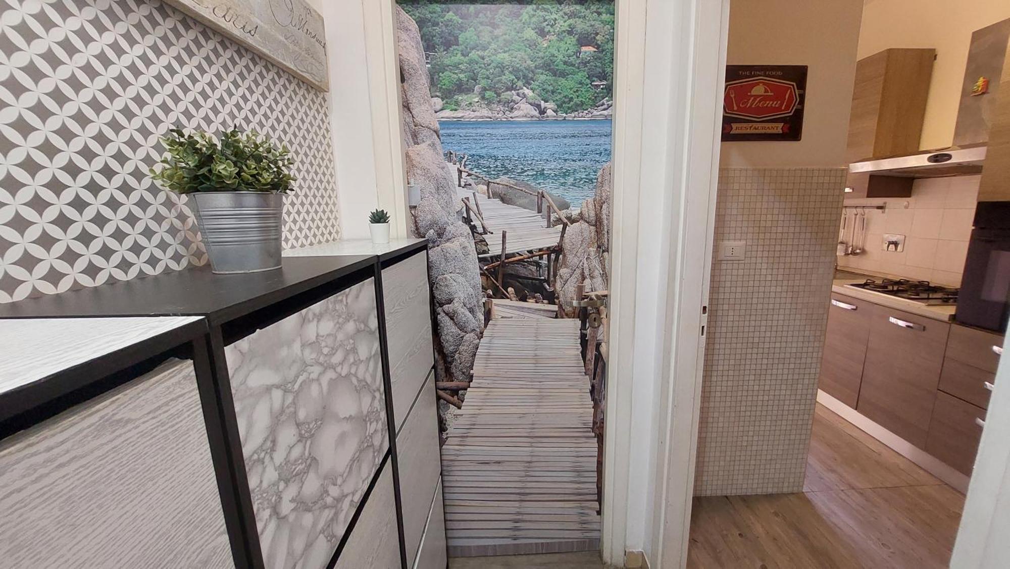 The Roma Center Apartman Kültér fotó