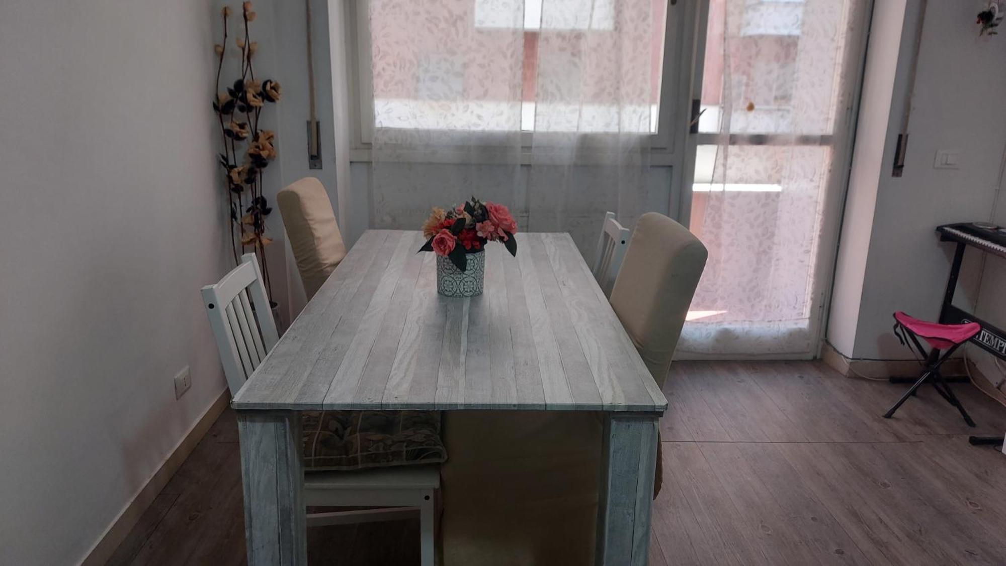 The Roma Center Apartman Kültér fotó