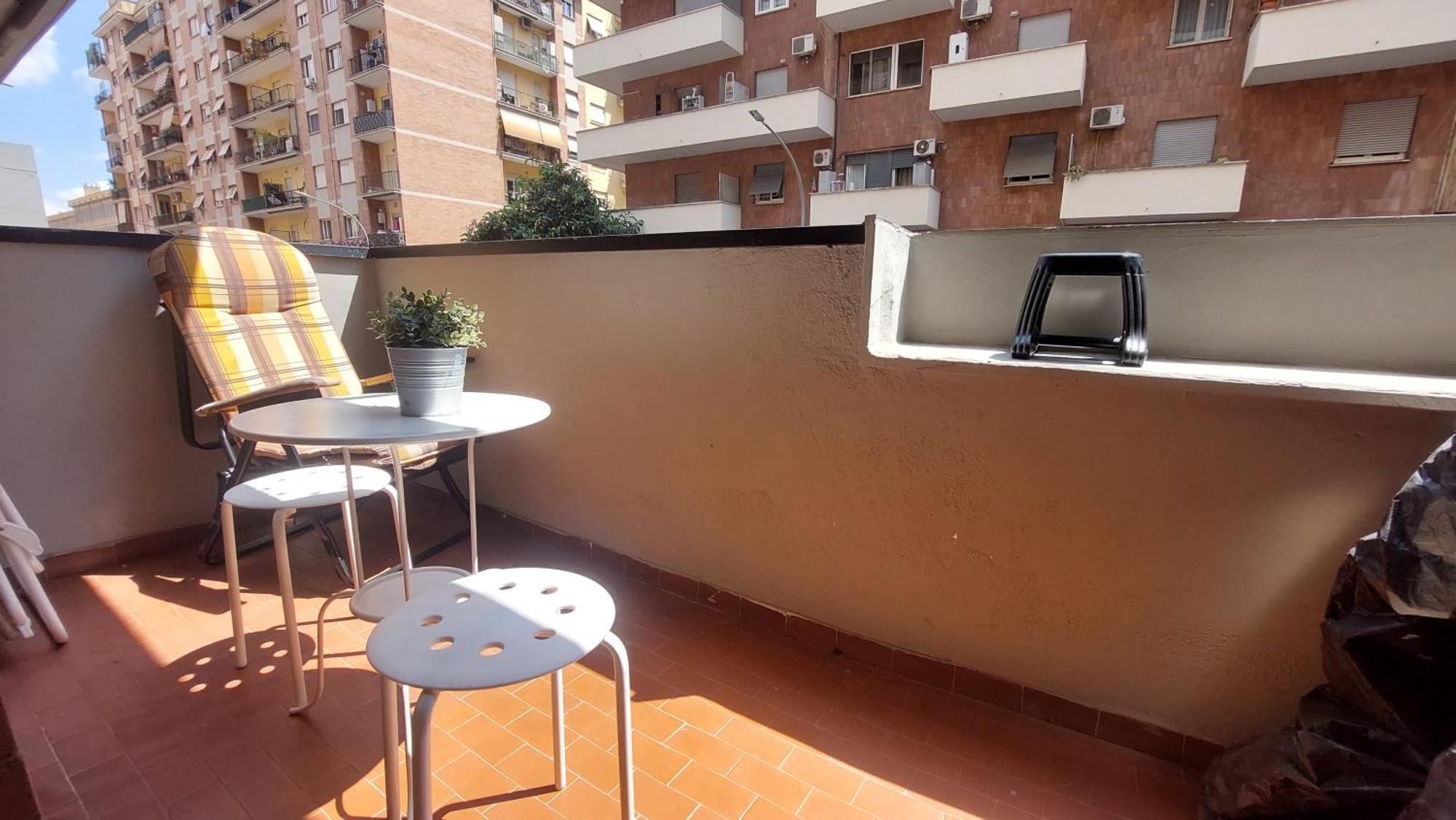 The Roma Center Apartman Kültér fotó
