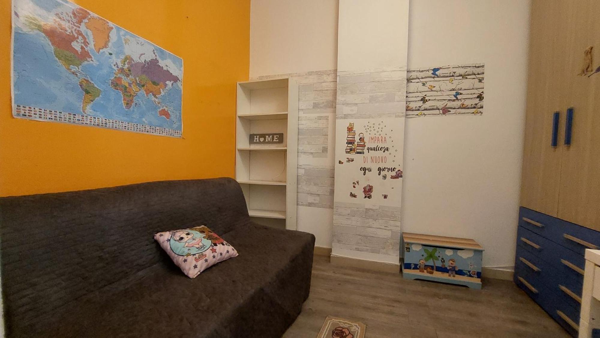 The Roma Center Apartman Kültér fotó