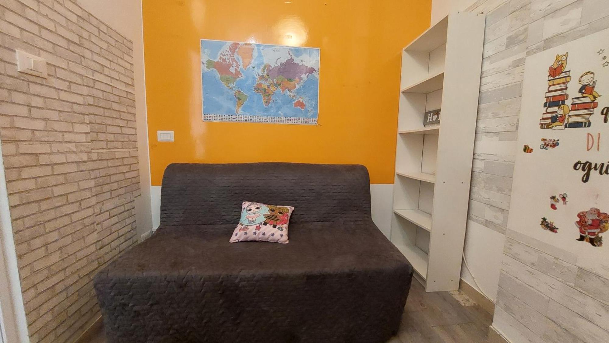 The Roma Center Apartman Kültér fotó