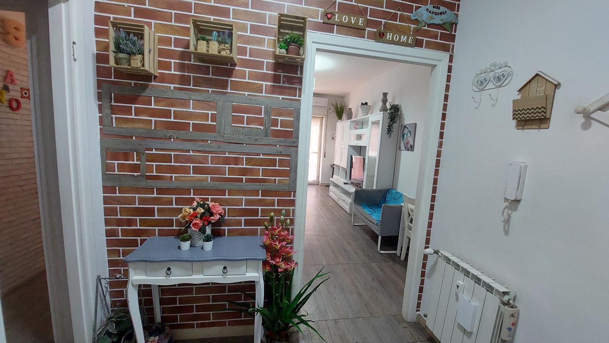 The Roma Center Apartman Kültér fotó