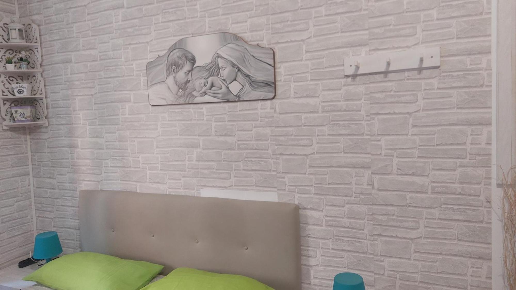 The Roma Center Apartman Kültér fotó