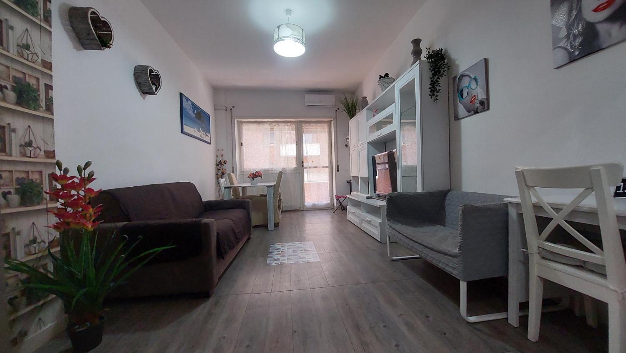 The Roma Center Apartman Kültér fotó