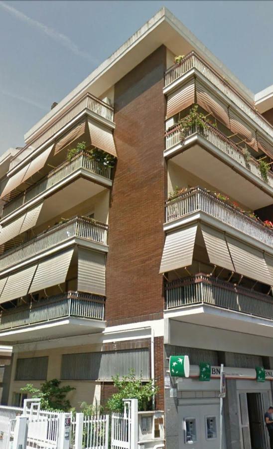 The Roma Center Apartman Szoba fotó