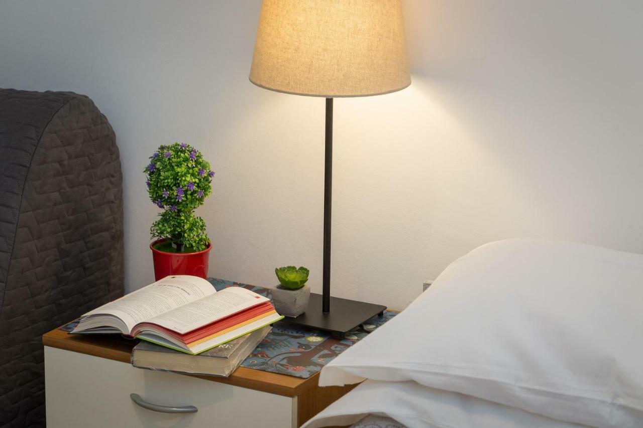 The Roma Center Apartman Kültér fotó